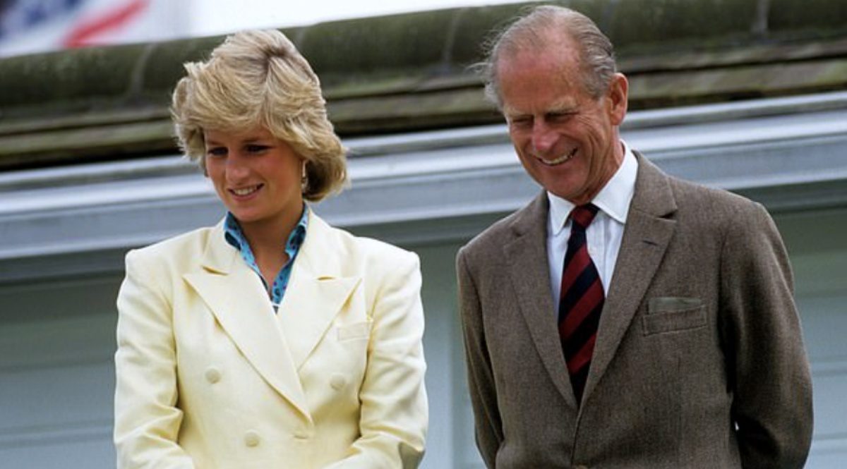 Felipe de Edimburgo intercambió cartas con Diana para apoyarla durante su separación