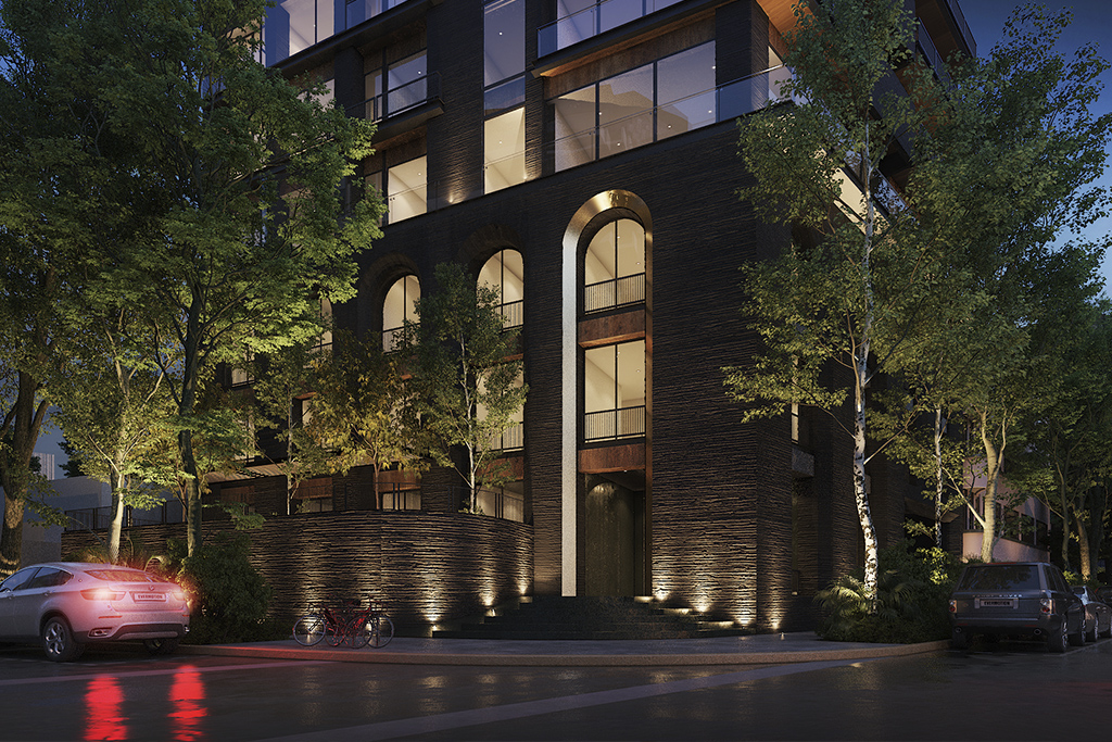 Lo que tienes que saber del que será el edificio emblemático de Polanco: Elysée