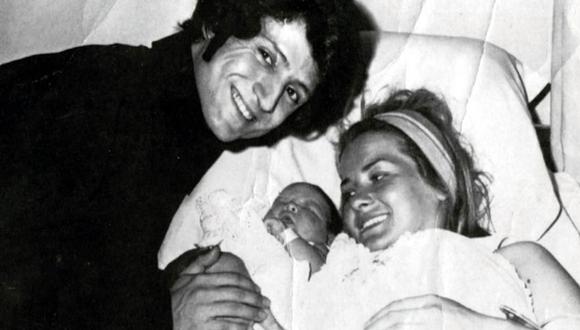 Luis Miguel nació el 18 de abril de 1970 pero su papá lo registró su nacimiento el 19 de abril.