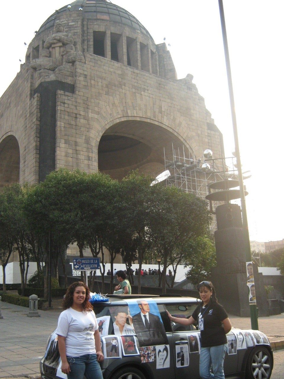 Segunda caravana 2009