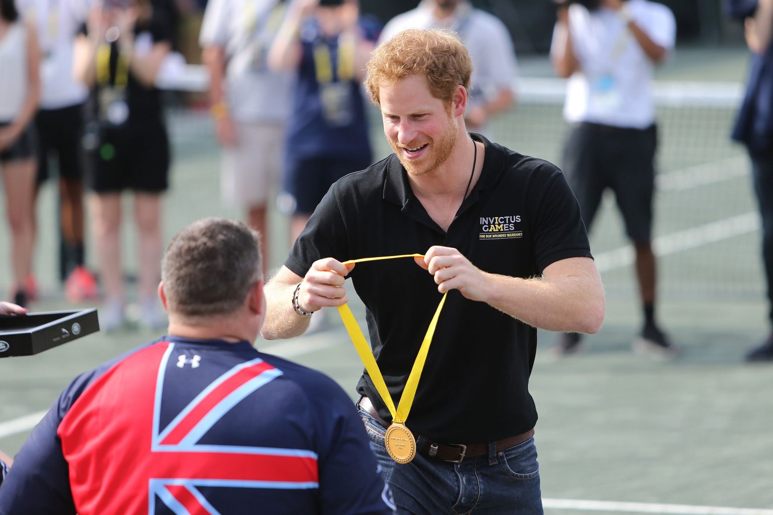 Harry-Invictus-Games