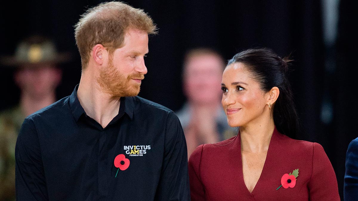 El primer proyecto de Harry y Meghan para Netflix ya tiene nombre