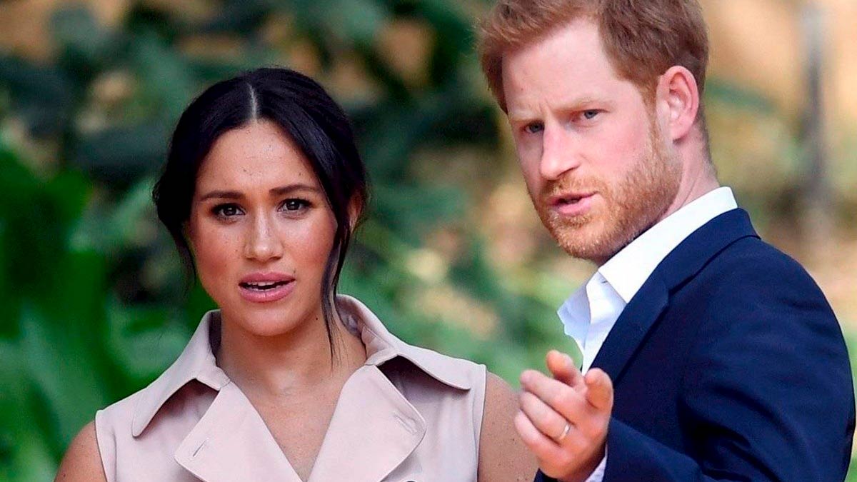 Harry y Meghan tienen problemas con la industria musical por contrato con Spotify