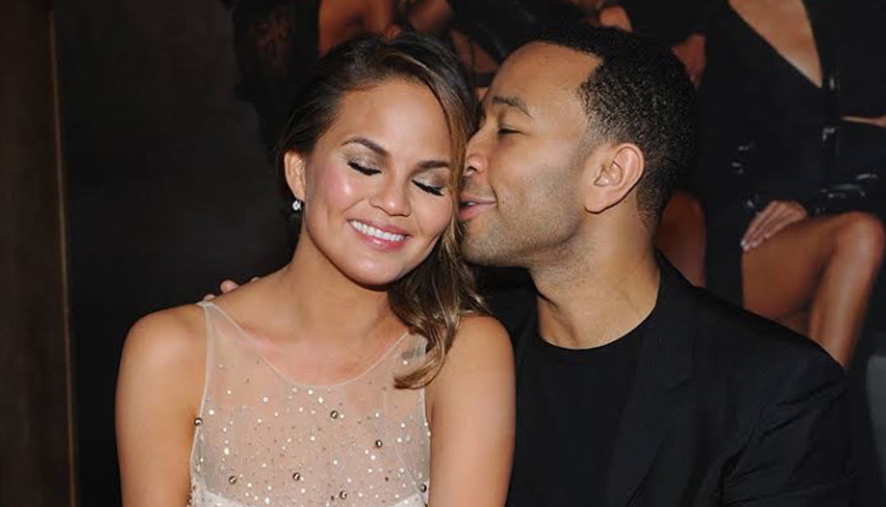 Chrissy Teigen y su esposo John Legend desean tener más hijos