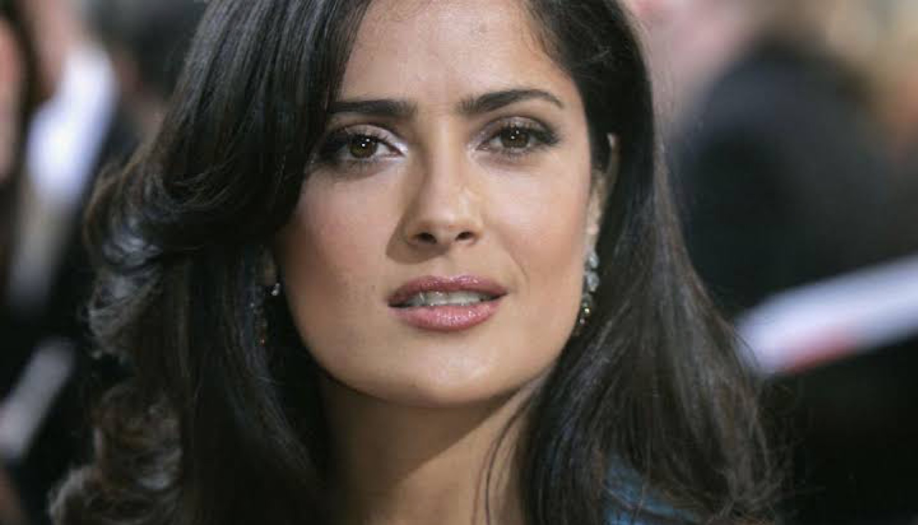 Por esta razón Salma Hayek rechazó el papel para ser Selena