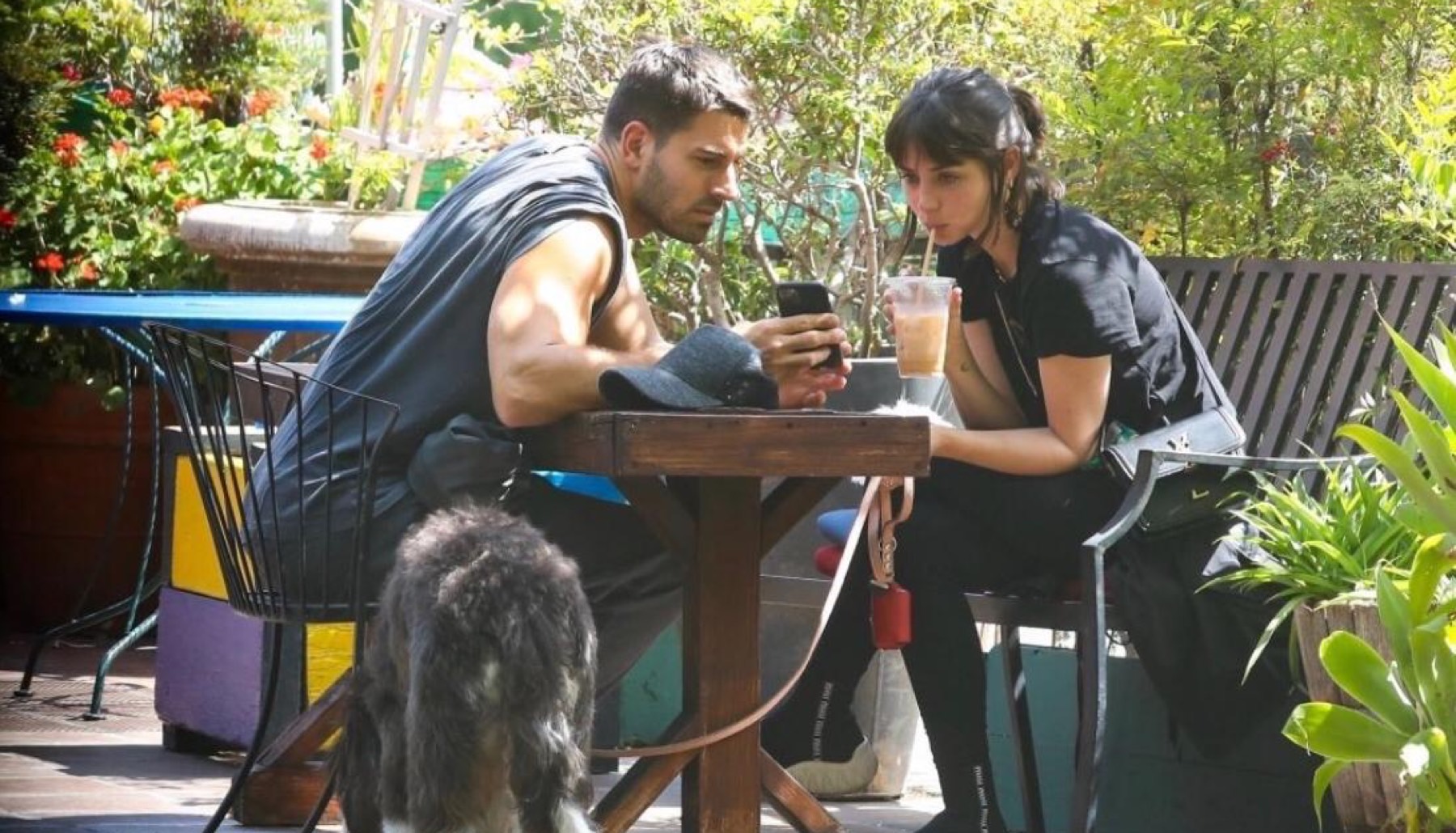 ¿Ana de Armas tiene un nuevo amor?