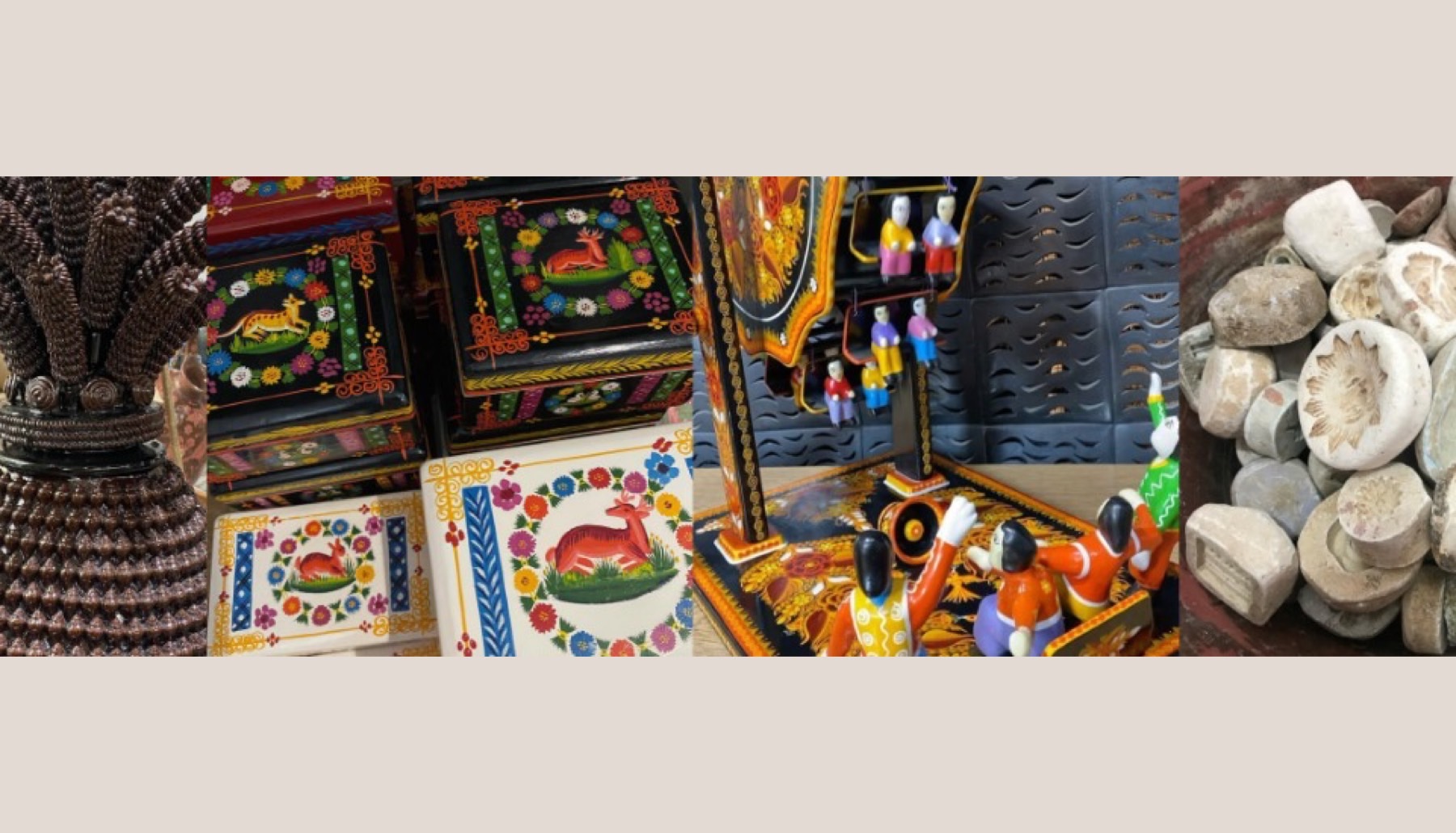 Presentamos el catálogo de la tienda del Museo de Arte Popular (MAP)