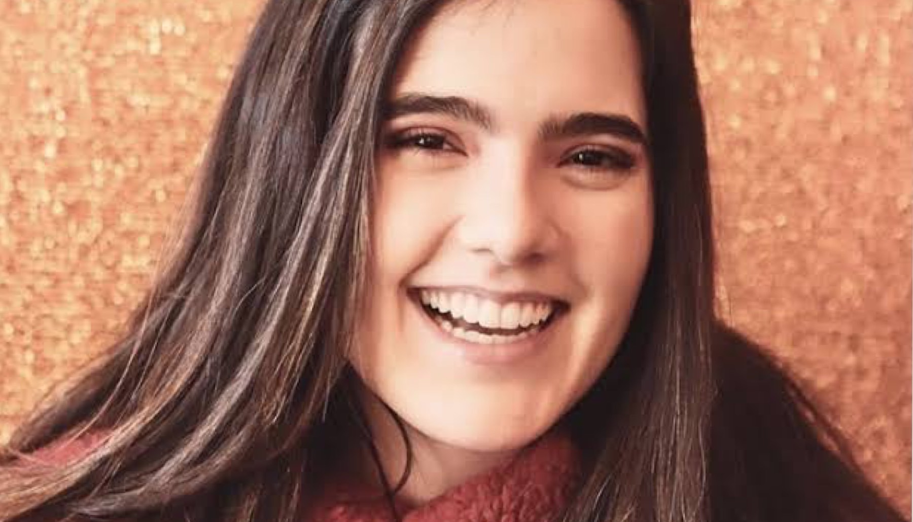 Camila Fernández presenta a su hija Cayetana