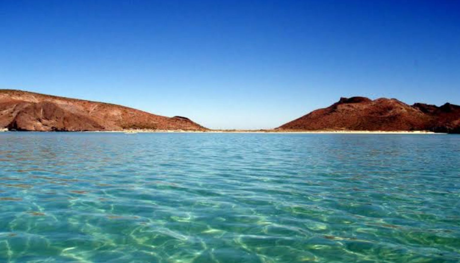 La Paz es el destino perfecto para los que buscan disfrutar el México tradicional