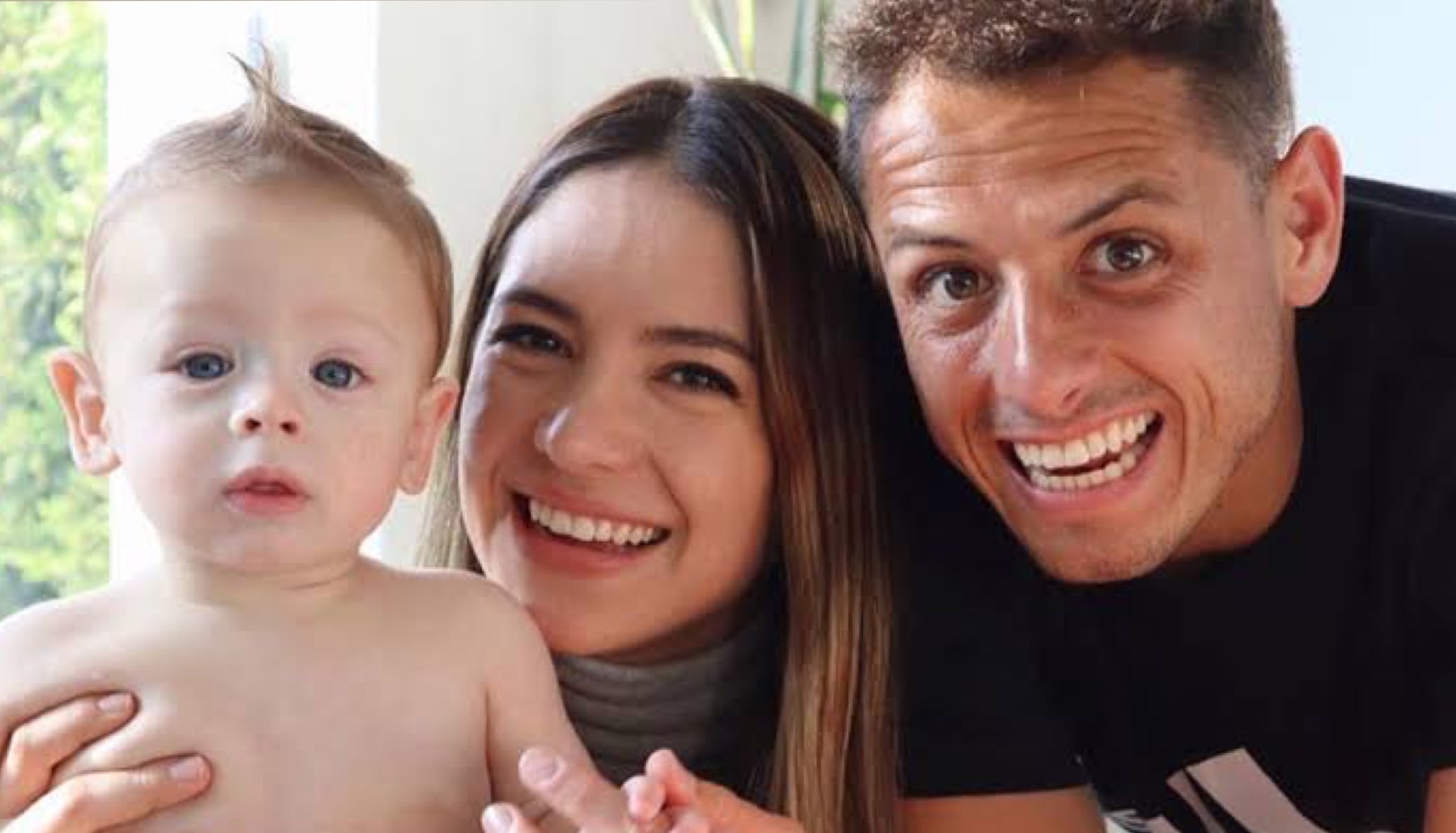 Confirman que Sarah Kohan ya le pidió el divorcio a Chicharito Hernández