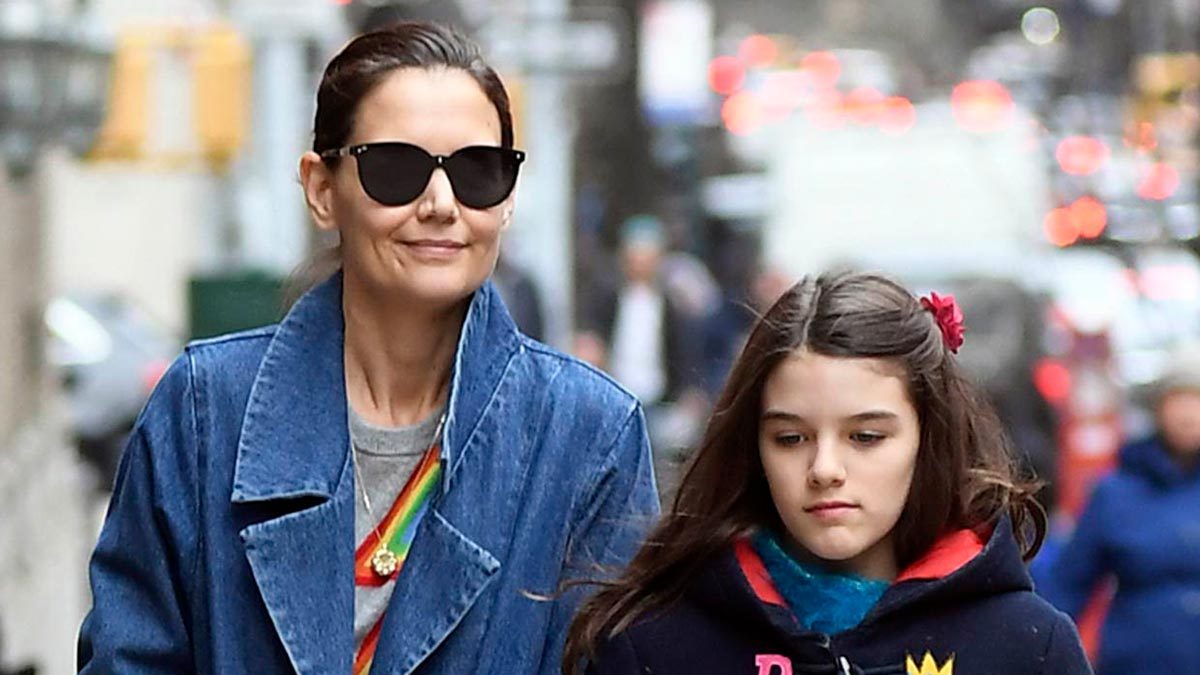 ¡Suri Cruise cumple 15 años! Te contamos que hizo Katie Holmes para celebrarla