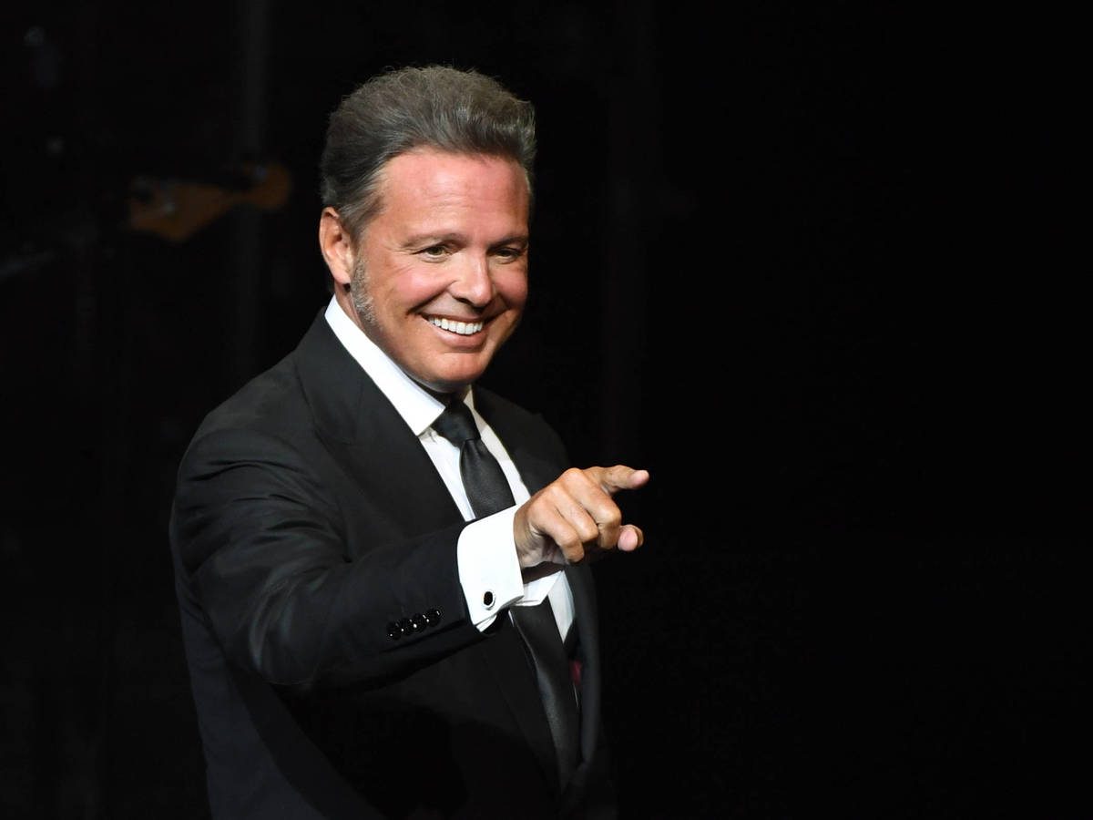 Luis Miguel se une a Tik Tok y provoca euforia entre sus fans