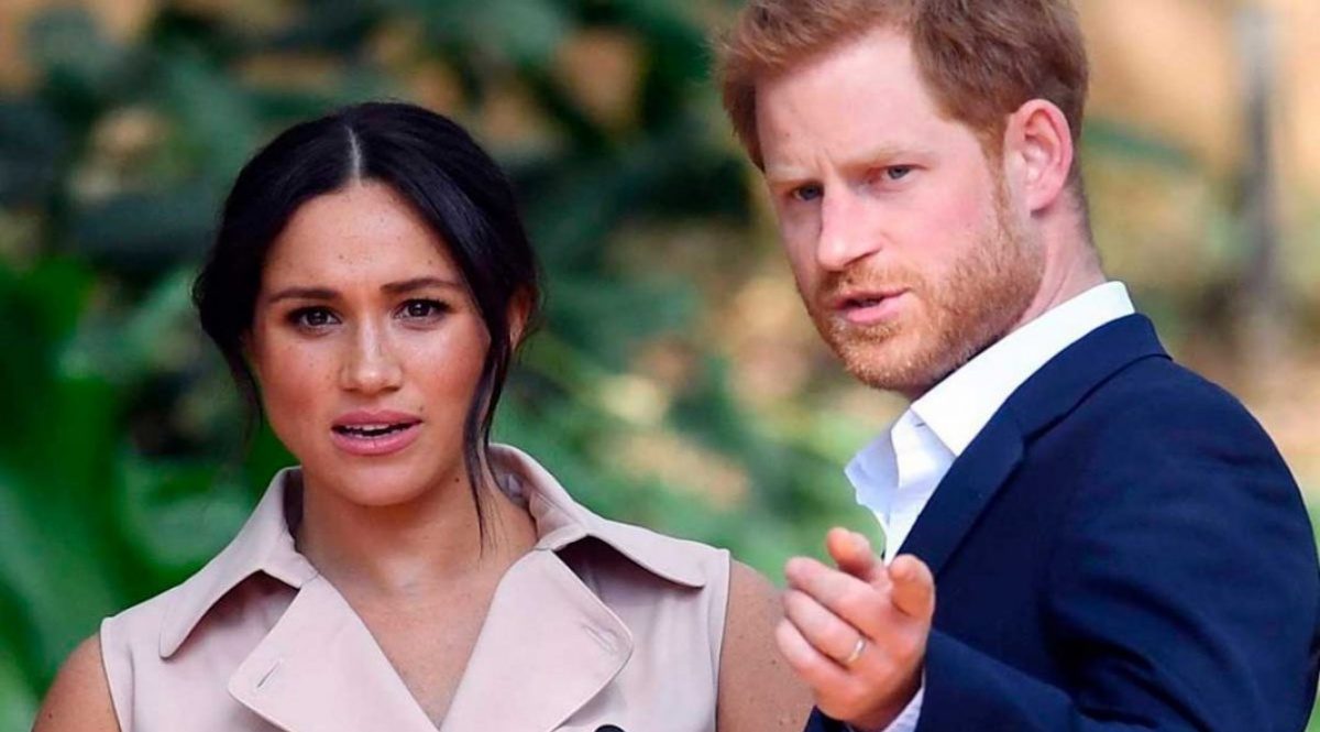 Se descubrió quién hizo el comentario racista que molestó a Meghan y Harry