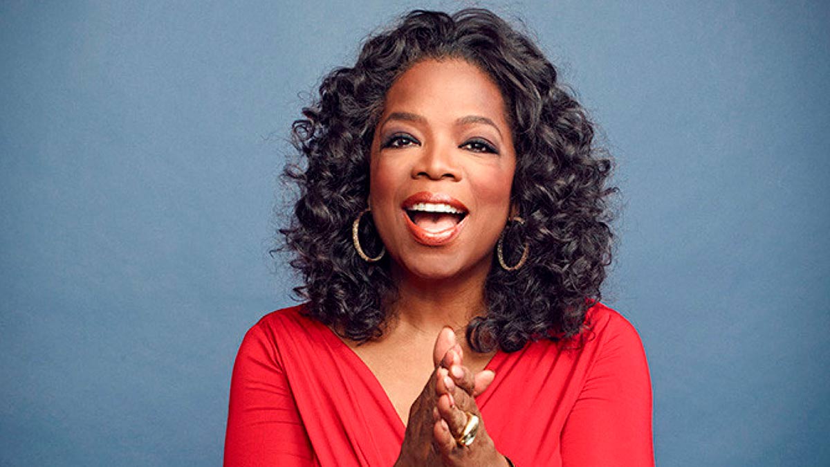 Por primera vez, Oprah Winfrey habla de la polémica charla con Meghan y Harry