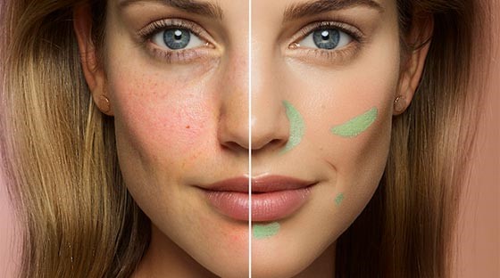 Paleta-correctores-verde