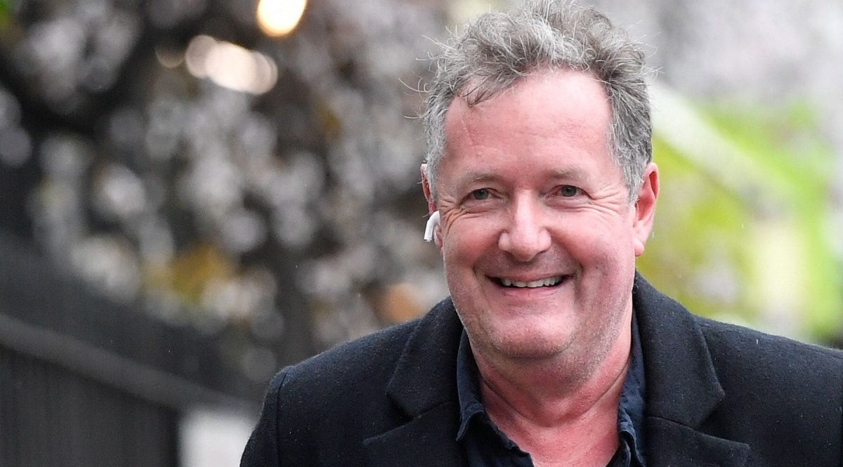 Piers Morgan asegura que recibió mensajes de la realeza agradeciendo su apoyo