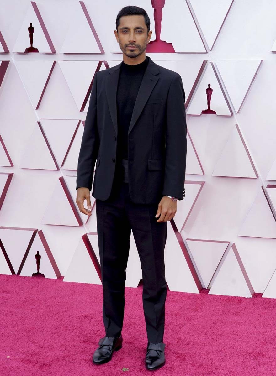 Riz Ahmed.