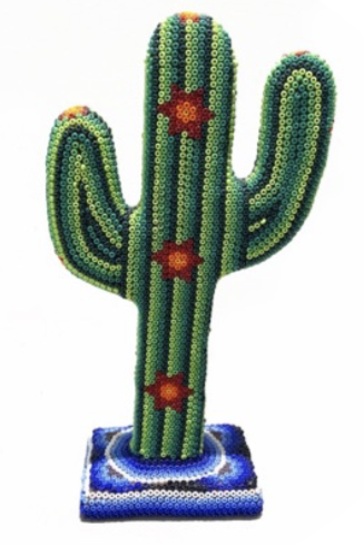 CACTUS HUICHOL