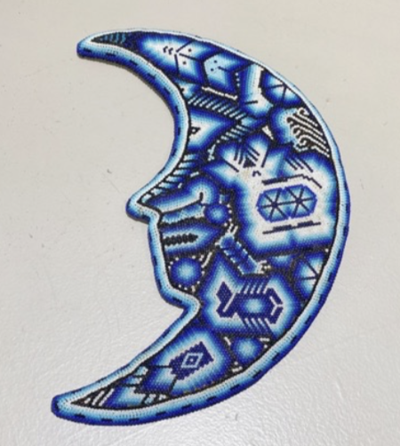 LUNA HUICHOL