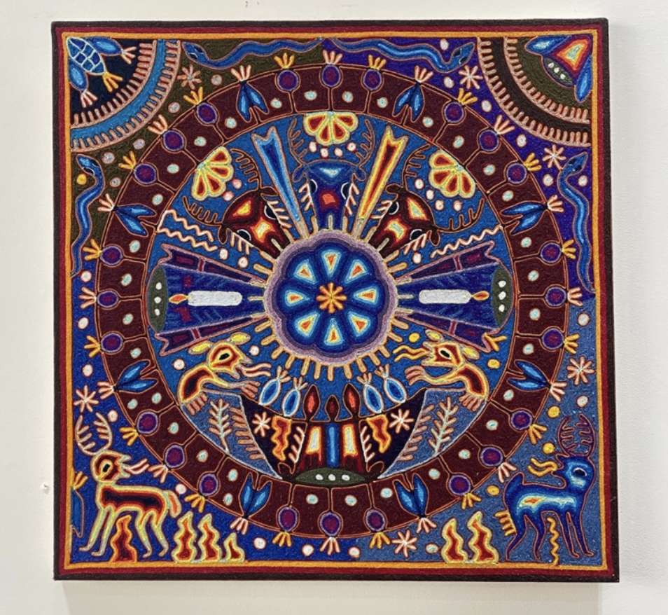 CUADRO ESTAMBRE