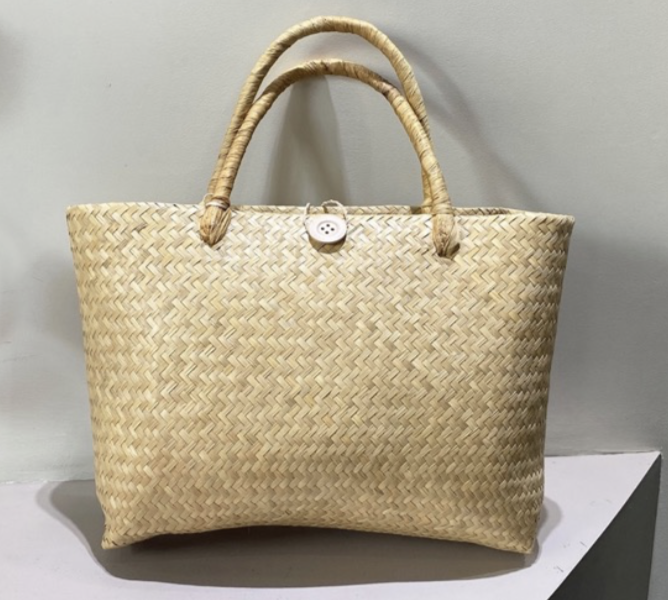 BOLSO DE PALMA GRANDE