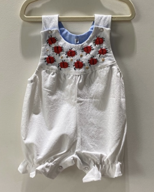 Artículos del Museo de Arte Popular: PAÑALERO MANTA BORDADO