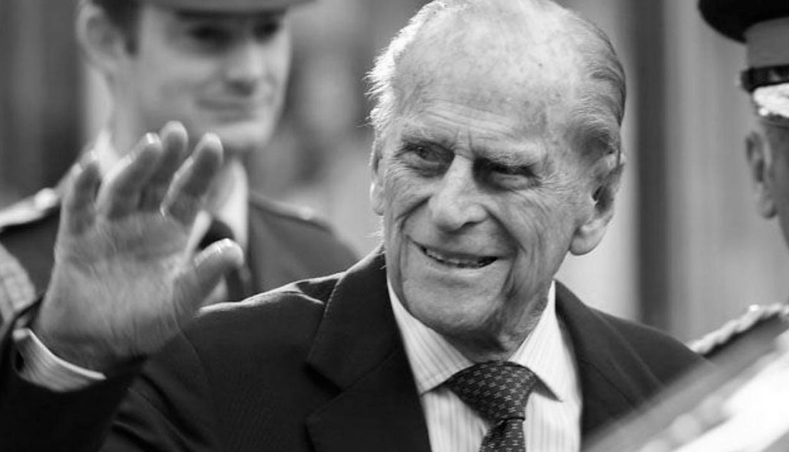 Príncipe Felipe de Edimburgo