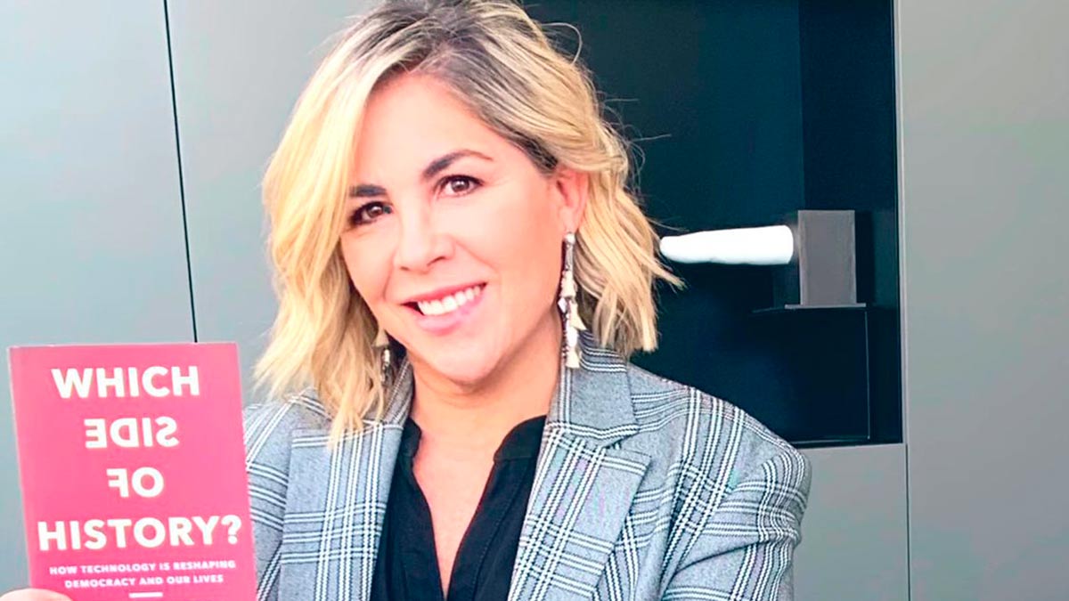 ‘Usemos la tecnología a nuestro favor’, Sissi Cancino