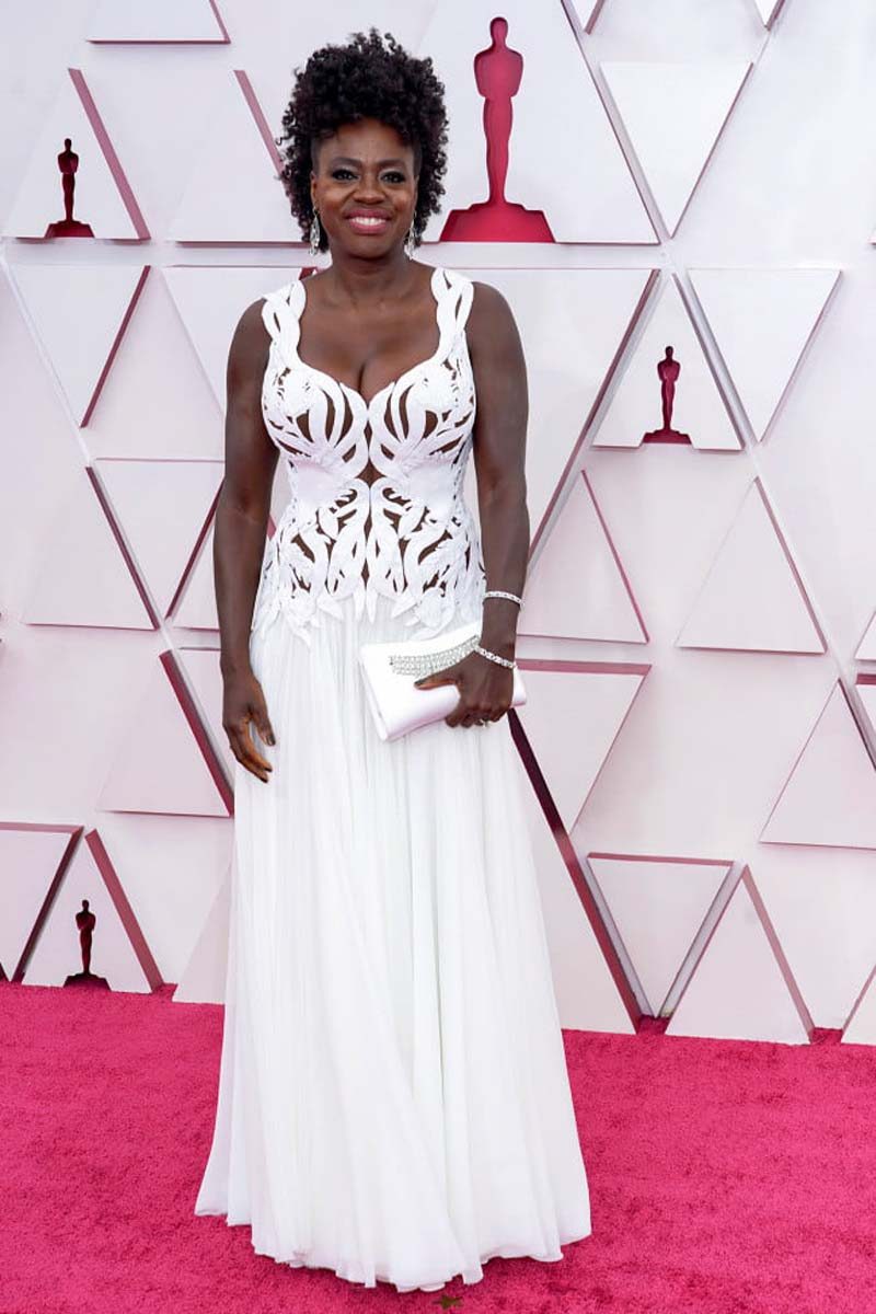 Viola Davis.