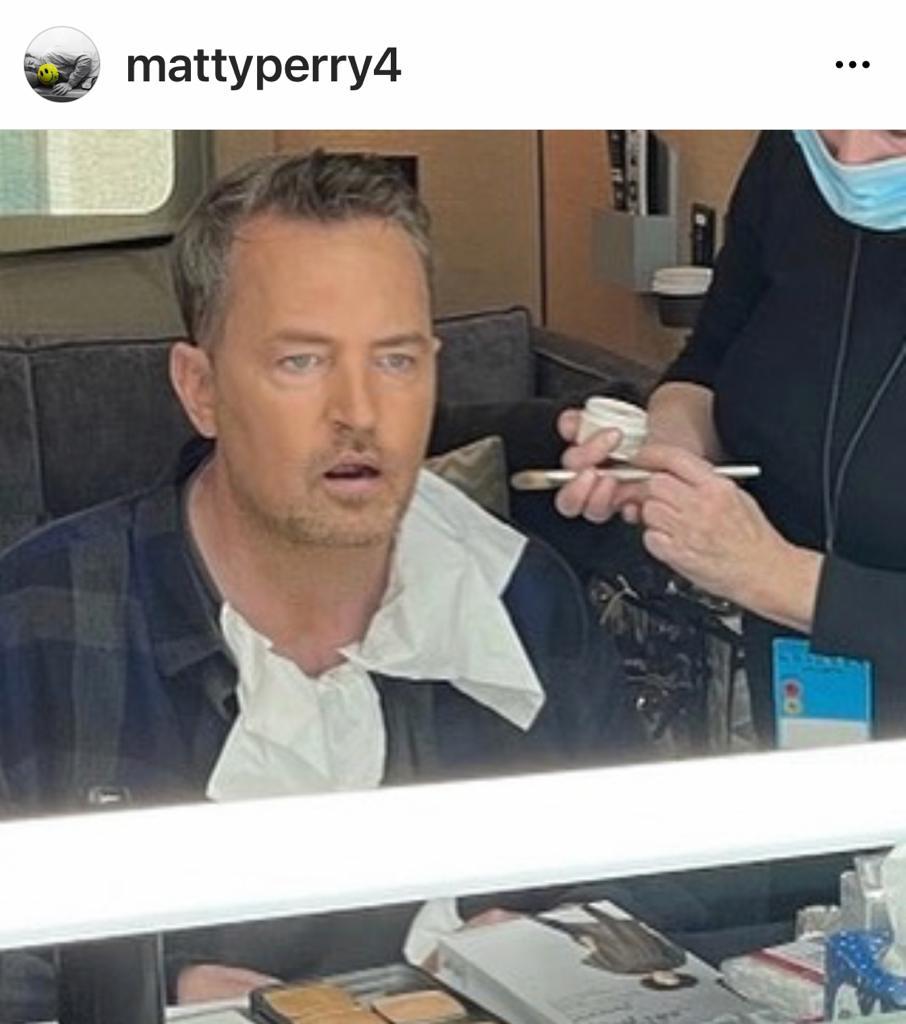 Matthew Perry