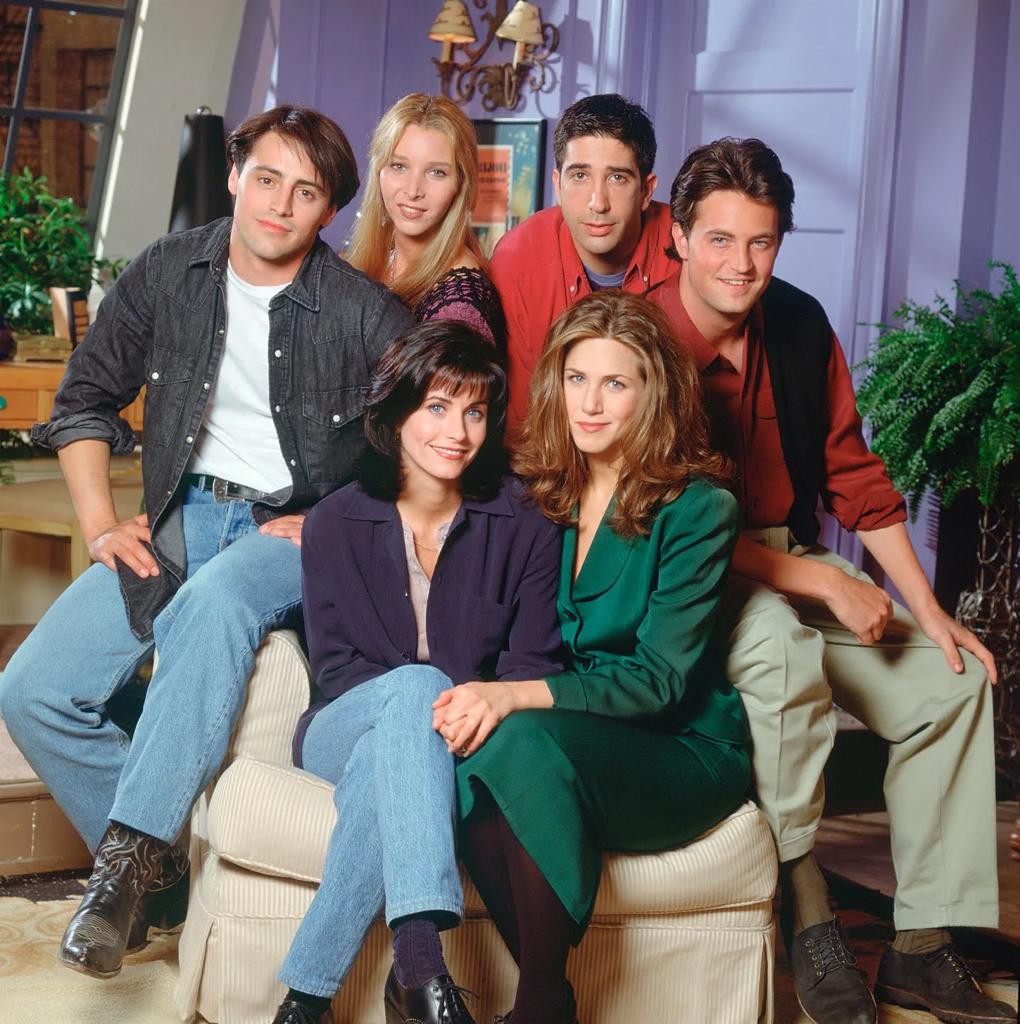 Cast Friends