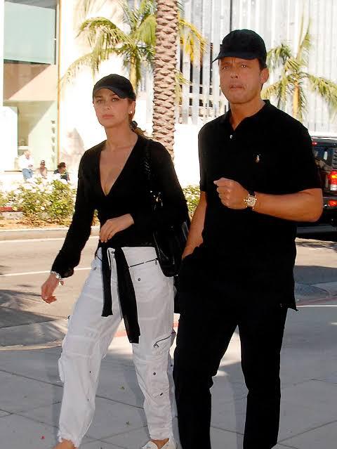 Luis Miguel y Aracely Arámbula