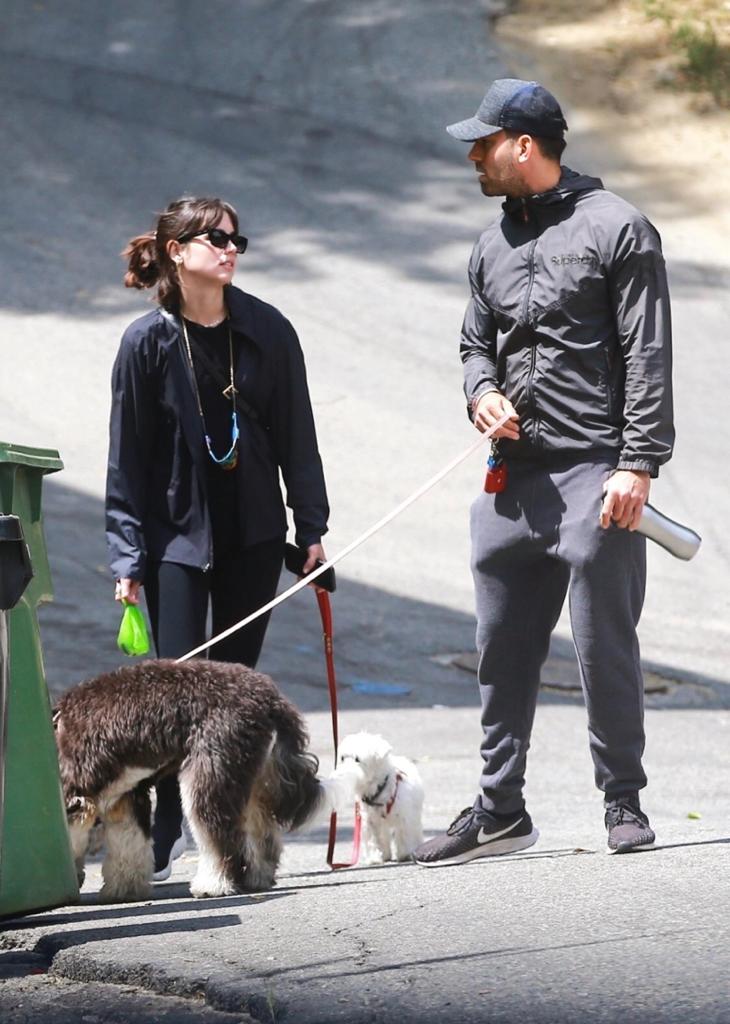 Ana de Armas y su nuevo romance