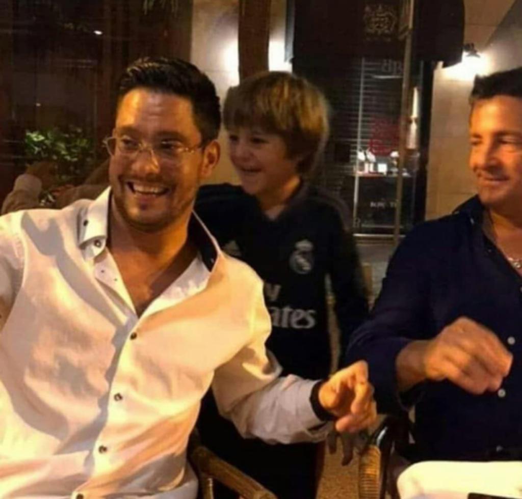 Sergio y Alejandro Basteri