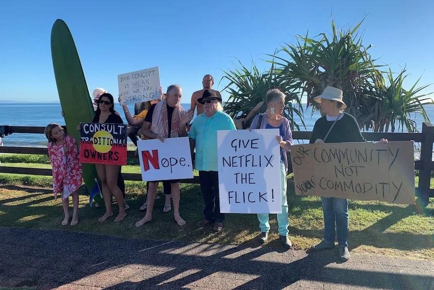Residentes Byron Bay