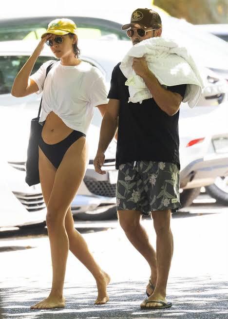 Zac y Vanessa