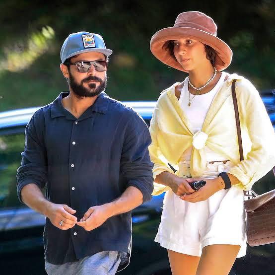 Zac y Vanessa