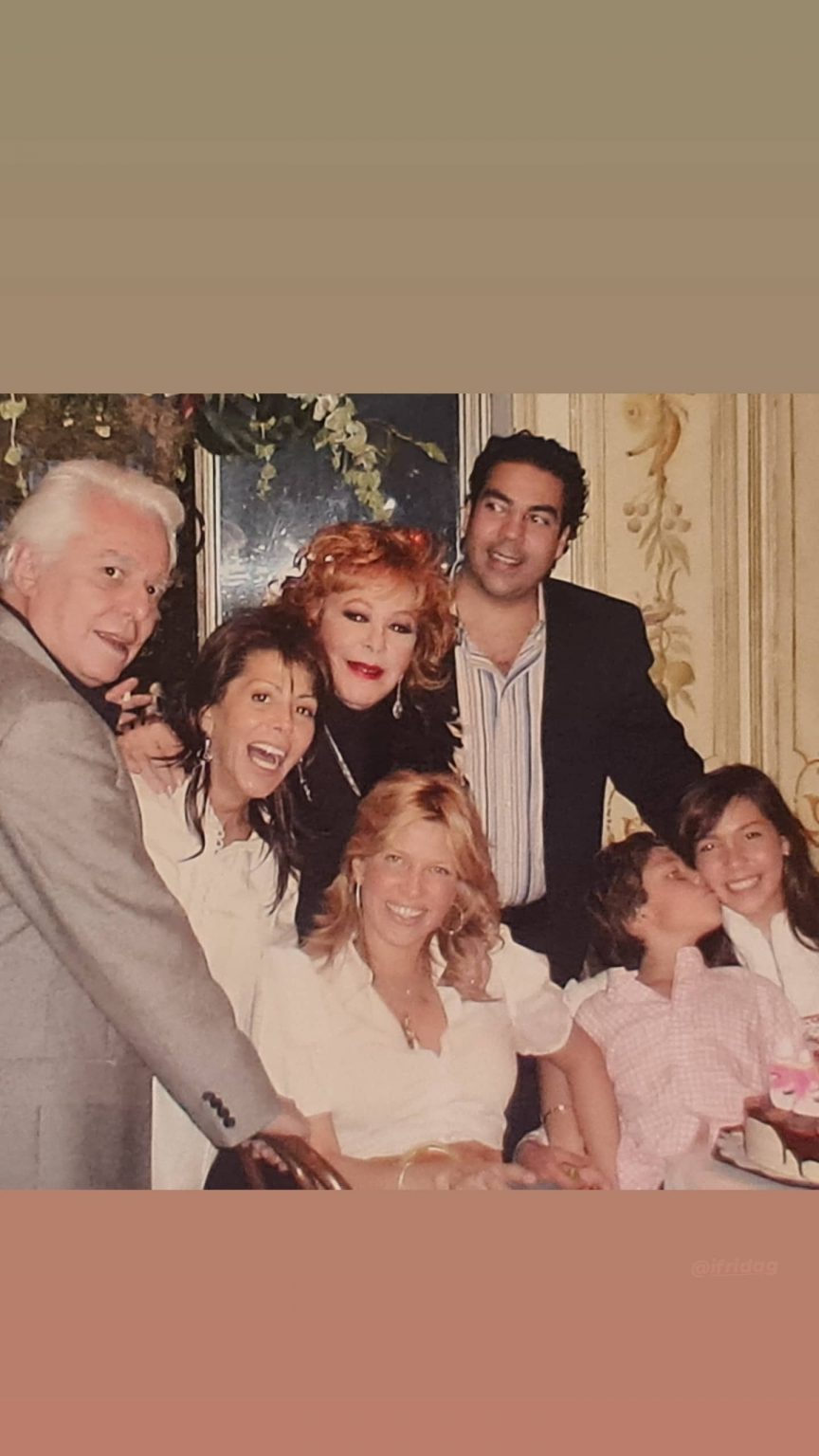 Familia reunida