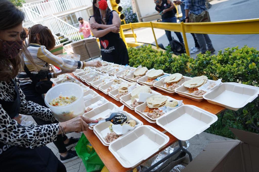 Preparación de comida