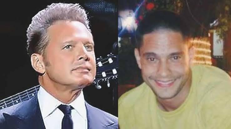 Luis Miguel y Sergio Gallego Basteri