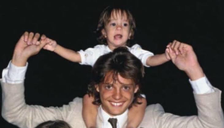 Luis Miguel y Sergio Gallego Basteri