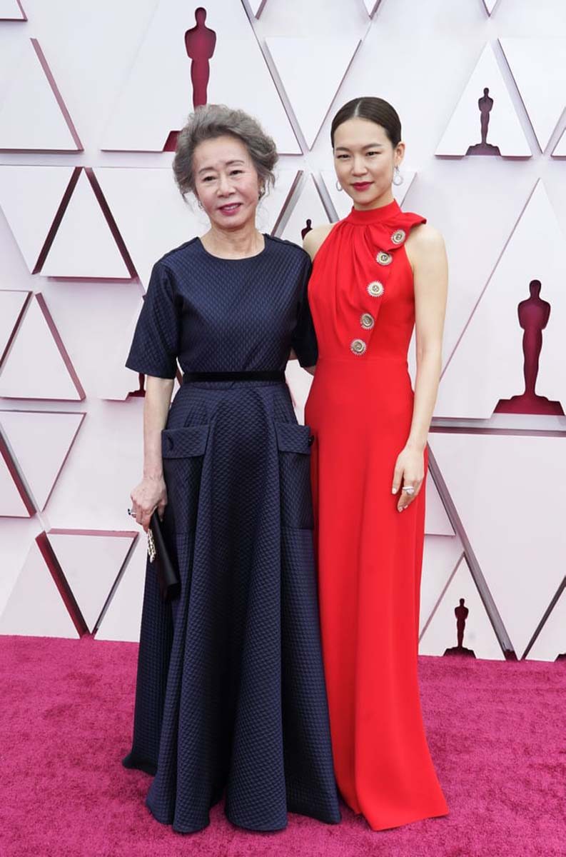 Youn-Yuh Jung y Han-Ye Ri.