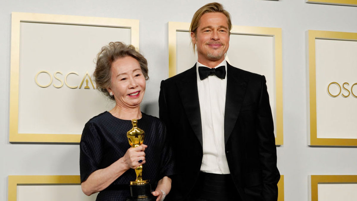 9 momentos memorables de la entrega del Oscar 2021