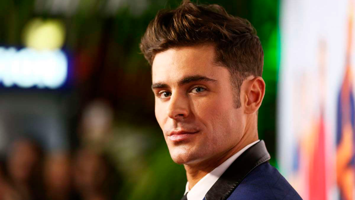 ¿Por qué todo mundo habla del rostro de Zac Efron?