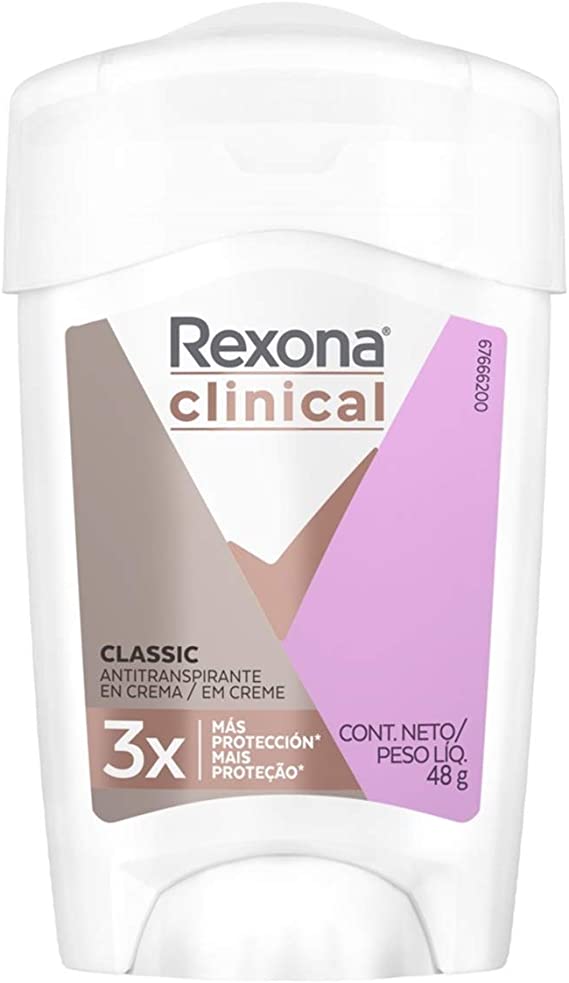 Desodorante Rexona