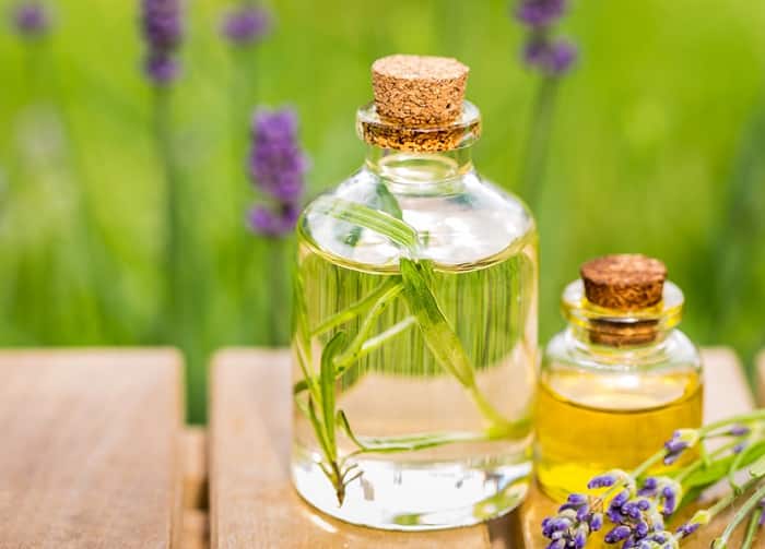 Aceites para terapias