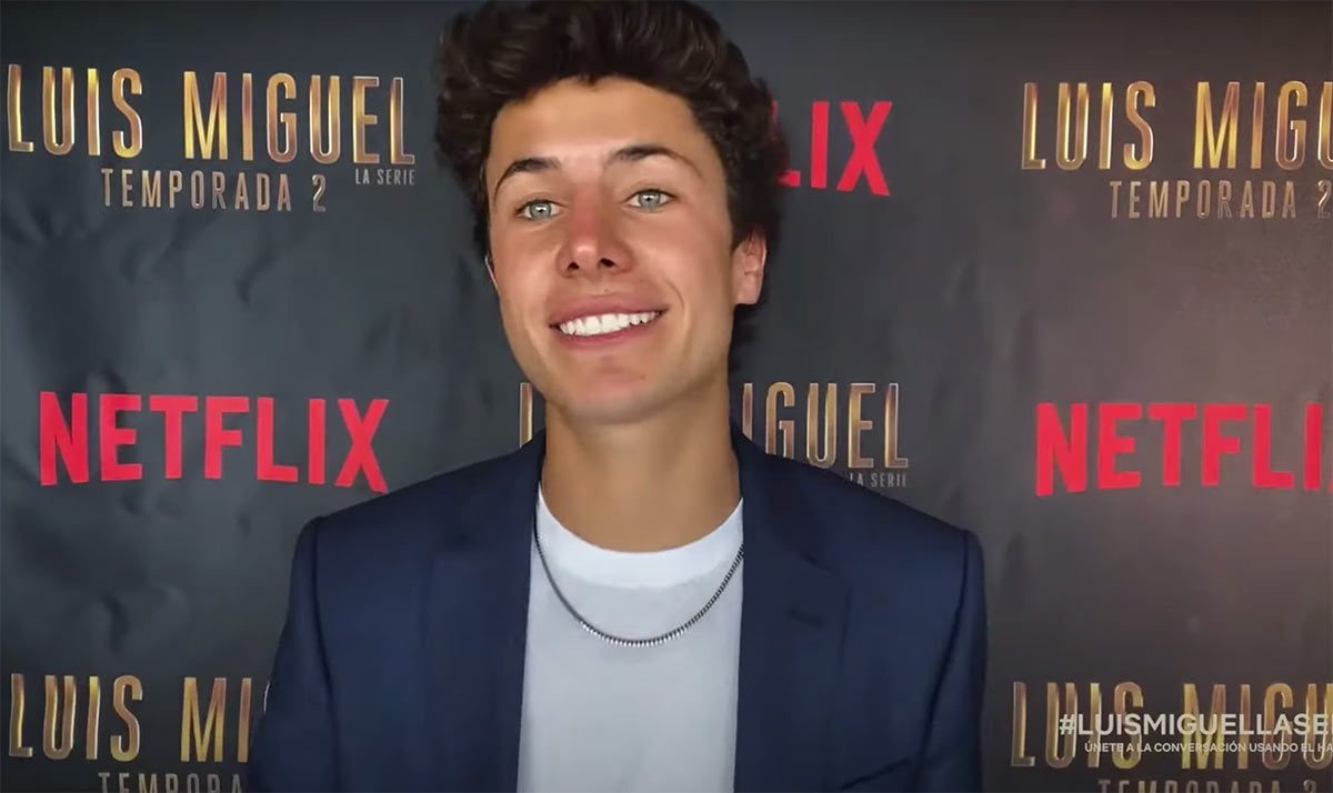 Juanpa Zurita.