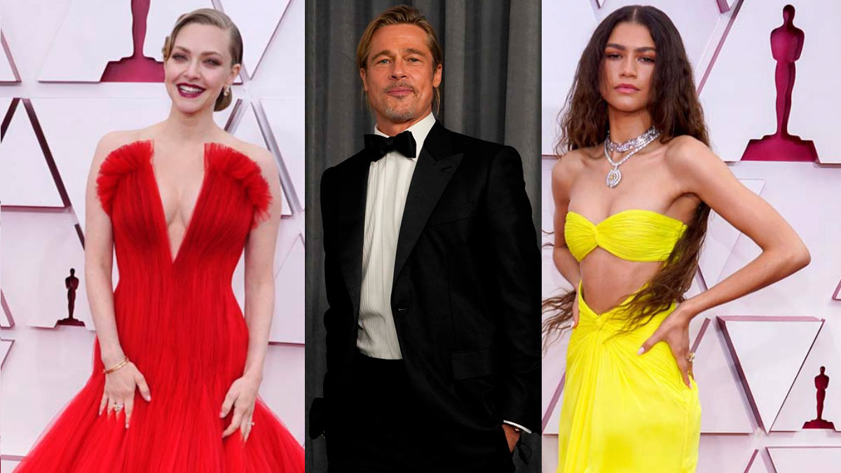 Regina’s Picks: Nuestros 19 looks favoritos de los Oscar 2021