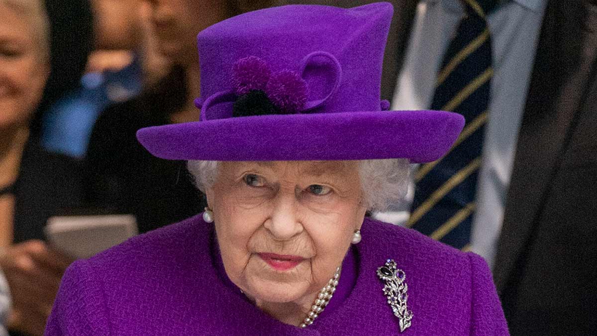 La reina Isabel II celebró su cumpleaños comiendo su pastel favorito