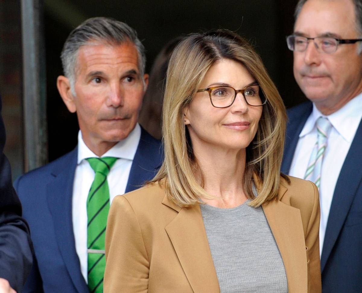 Mossimo Giannulli y Lori Loughlin